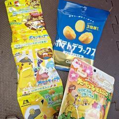 お菓子✴駄菓子✴スナック菓子