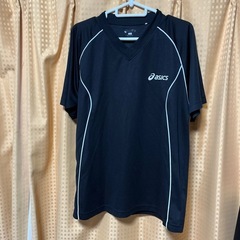 メンズ　アシックス　半袖Tシャツ　他にもミズノ半袖Tシャツありま...