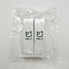 PAL&I ペット 歯磨き ペースト 30g 2点セット チキン...