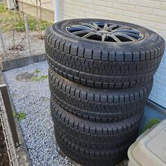 Pirelli スタッドレスタイヤ 225/65 R17 ホイー...