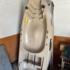 コンパクトカヤック
