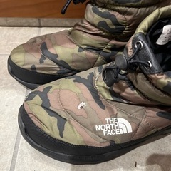 ノースフェイス　スノーブーツ　26センチの画像