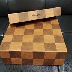 クラブハリエ 空箱の画像