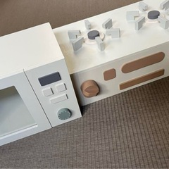 3coins キッチンセットの画像