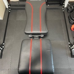 トレーニングベンチ
