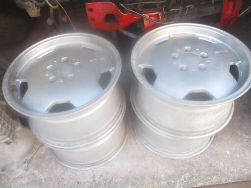 ベンツ用AMG純正ホイル―サイズ16in4本セツト販売