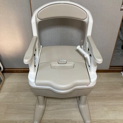 介護ポータブルトイレ　　