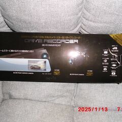 ミラー型ドライブレコーダーMDVR304MRREAR