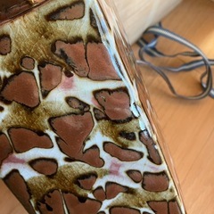 笠間焼　渡辺六郎 作