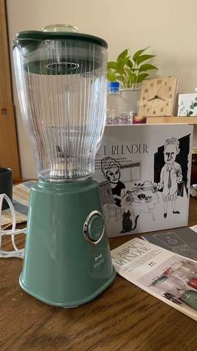 新品 BRUNOコンパクトブレンダー