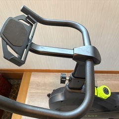 エアロバイク　FITBOXの画像