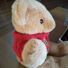ぬいぐるみ Bearの画像