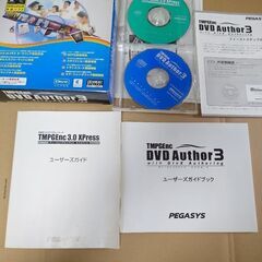 TMPEGEnc DVDAuthor3