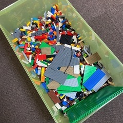 LEGOブロック7㌔ばら売り 