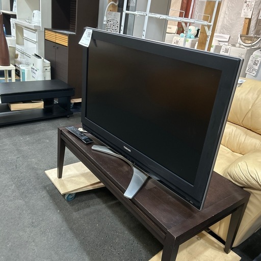 液晶テレビ　東芝　REGZA 37インチ