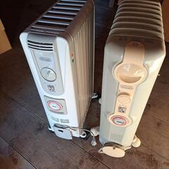 美品　デロンギ　オイルヒーター