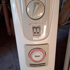 美品　デロンギ　オイルヒーターの画像