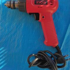 ドライバードリル　RYOBI     の画像