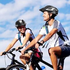 ZENROLL 自転車 ヘルメット 54-57ｃｍ Mサイズ 男女兼用の画像