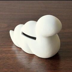 お絵かき干支貯金箱🐍の画像