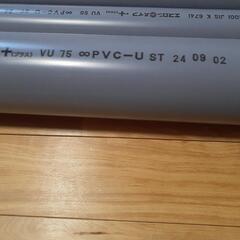 完売しました　未使用エンビパイプ　カット品の画像