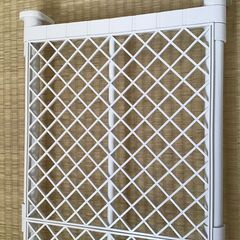 突っ張り棚　最大幅110センチくらいまでの画像