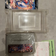 【希少】ファイナルファイトタフ箱付きの画像