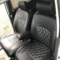ワゴンR  MH21 22S シートカバー