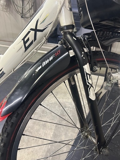 ブリヂストン製マウンテンバイク 26インチ　