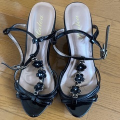 サンダル　ブーツ3点セットの画像