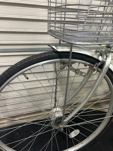 27インチ自転車