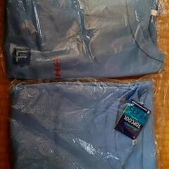日野 通気Tシャツ 2枚組の画像