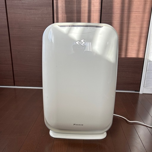 空気清浄機