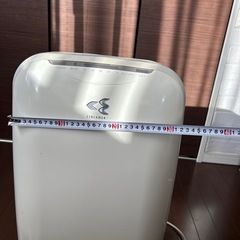 値下げしました！加湿機能付空気清浄機の画像