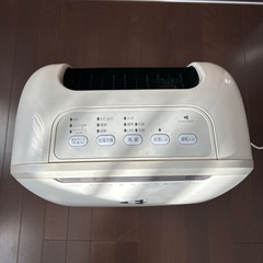 値下げしました！加湿機能付空気清浄機の画像