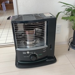 石油ストーブ