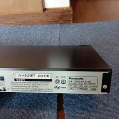 パナソニックブルーレイの画像