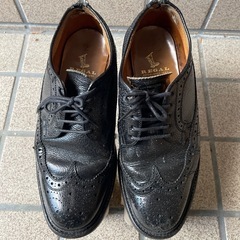 リーガル　メンズシューズ