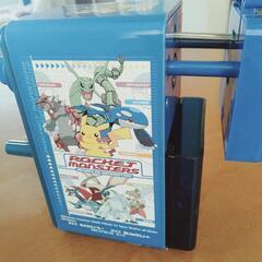ポケモンの鉛筆削りの画像