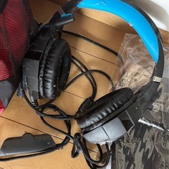 ヘッドフォン