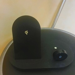 3月中のみ取引可‼️アップルユーザー必見‼️ワイヤレス充電器‼️...