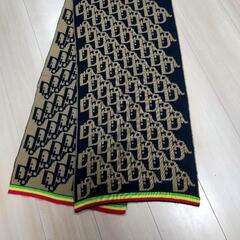 【値下込】Diorマフラーの画像