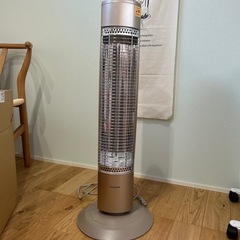 コイズミ 遠赤外線電気ストーブ