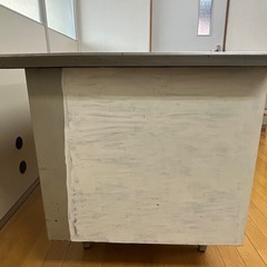 オフィス用デスク（大）の画像