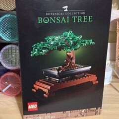 LEGO 盆栽 10281