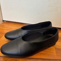 パンプス23.5