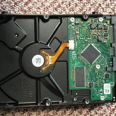 HITACHI Deskstar 500GBの画像