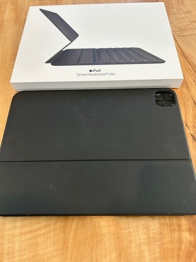 （ジャンク）スマートキーボードフォリオ