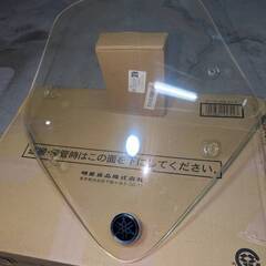 ヤマハ　マジェスティ250　4D9  フロントスクリーン