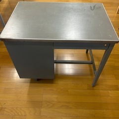 オフィス用デスク（小）の画像